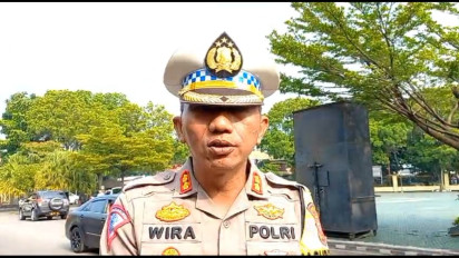 Polisi Ungkap Sopir Bus Maut Handoyo yang Sebabkan 12 Orang Tewas Baru Sehari Mengemudi