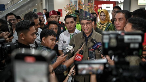 Tagline 'Wakanda No More, Indonesia Forever' Semakin Populer, Anies ...