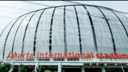 Polemik Stadion JIS Masih Belum Berhenti, Ternyata Pemain Barcelona dan Atletico Madrid Juga Pernah Bilang ini…