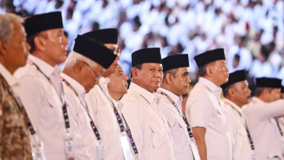 Pidato soal "Ndasmu Etik" Dianggap Gurauan Semata, Masyarakat Tolong Jangan Nilai Aneh Celotehan Prabowo, Alasannya...