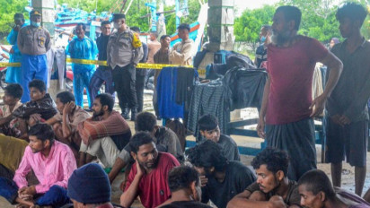 Waduh! Heboh Pengungsi Rohingya Ber-KTP Indonesia, Muhadjir Effendy Sebut Pemerintah Jokowi Kecolongan