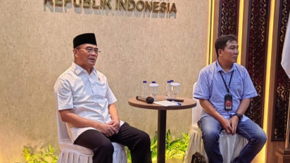 Pesan Muhadjir Bagi Warga Saat Libur Natal-Tahun Baru: Patuhi Protokol Kesehatan!