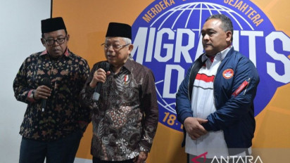 Wapres: Pemerintah Terus Pantau Perkembangan COVID-19