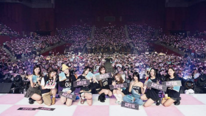 Siap 'What Is Love' Bareng TWICE? Simak Peraturan dan Ketentuan Acara TWICE 5th World Tour 'READY TO BE' in Jakarta'