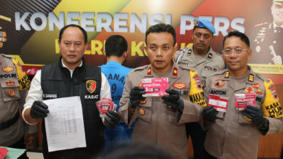 Bikin Laporan Palsu Jadi Korban Jambret, Sales Provider di Kudus Ditangkap Polisi