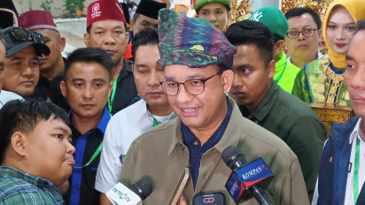 Kritik Pemerintah Gonta-ganti Kurikulum Pendidikan, Anies Baswedan: Konsekuensinya Tidak Ada yang Maju