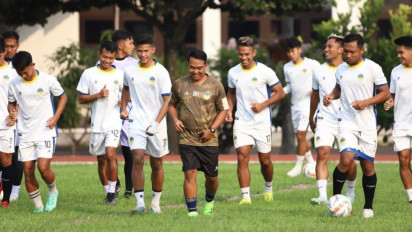 Laga Tandang Lawan Persikab Bandung, PSIM Jogja Tidak Tampil dengan Kekuatan Penuh