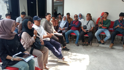 Relokasi Jilid 2, PKL Teras Malioboro 2 Laporkan Gubernur DIY ke Ombudsman