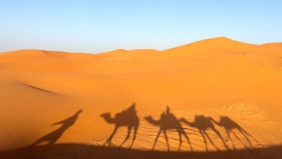 Sejarah dan Diaspora Bangsa Arab, Ternyata Ada yang dari Yaman Lalu Singgah di Hadhramaut