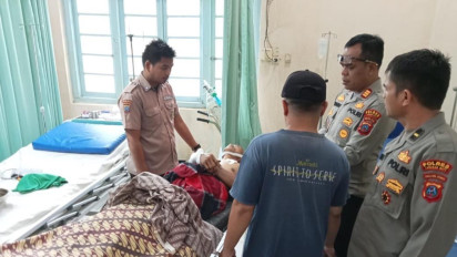 Seorang Pedagang Sayur di Labuhan Batu, Tewas Ditusuk Tetangganya