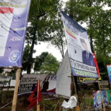 Peserta Pemilu 2024 Dilarang Keras Pasang Alat Peraga Kampanye di Transportasi Umum Hingga Tiang Listrik, Ini Alasannya