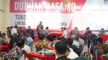 Mahfud MD Diminta Kawal Sejarah Pemerintahan Darurat RI di Bukittinggi