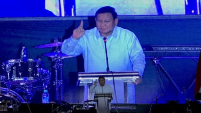 Sebut Gibran Rakabuming dan AHY Pemimpin Berikutnya, Prabowo: Kita Siapkan Untuk Mengganti Saya