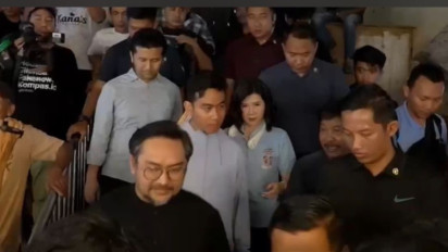 Usai Dipecat TPN Ganjar-Mahfud, Prabu Revolusi Kini Dukung Prabowo-Gibran