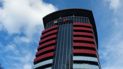 KPK OTT di Maluku Utara, Sejumlah Pejabat Terjaring