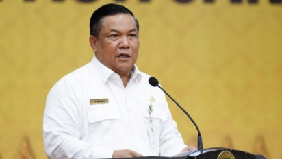 Sekda Riau SF Hariyanto Diusulkan Jadi Pj Gubernur Riau