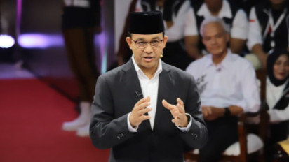 Gara-gara Fadil Jaidi, Anies Baswedan Sekarang Jadi ‘Wibu’, Media Sosial Capres Nomor Urut 1 ini Diserbu Pecinta Anime