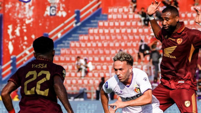 Kronologi Kericuhan Persik Vs PSM: Bernardo Tavares Tinggalkan Stadion Lebih Dulu, hingga Pemain Sudah Ganti Baju