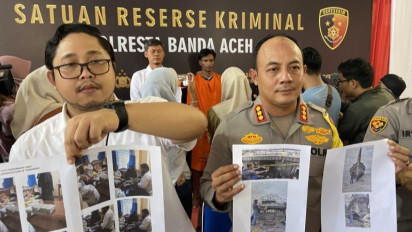 Terungkap Motif Etnis Rohingya Datang ke Indonesia, Ternyata Selama Ini Ada Niat Terselubung...