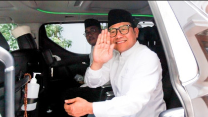 Saling Serang! Cak Imin Balas Kritikan Ridwan Kamil soal Jalan Tol: Baca Berita Jangan Sepotong