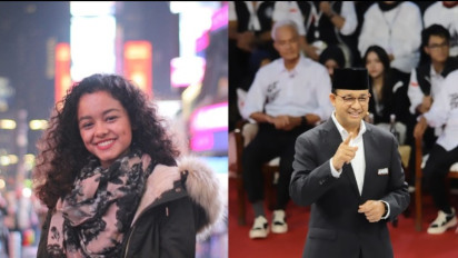 Ramai soal 'Wakanda No More, Indonesia Forever', Mutiara Baswedan Jelaskan Makna dari Closing Statement Anies Baswedan ..