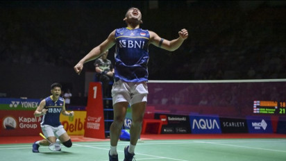 Lanjutkan Studi dan Mengalami Masalah Mental, Pramudya Kusumawardana Putuskan Gantung Raket