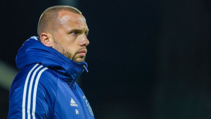 Meski Tolak Tawaran PSSI, John Heitinga Disebut Tetap Pertimbangkan Jadi Pelatih Timnas Indonesia