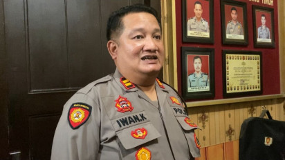 Polisi Sebut Luka Pria Bersimbah Darah di Dr.Cipto Semarang Akibat Pecah Kaca Rumah Kosong