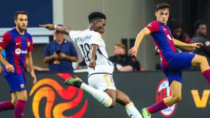 Rencana Ancelotti untuk Aurelien Tchouameni di Lini Belakang Real Madrid