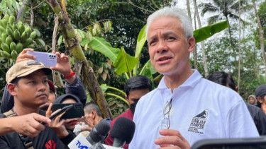Soal Transaksi Mencurigakan Masa Pemilu 2024, Ganjar: Kalau Sumbernya Haram, "Tracing" Gampang