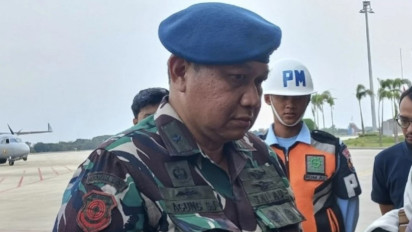 Aktivis KAMMI Diduga Dipukul Oknum TNI AU, Kadispenau Beberkan Identitasnya