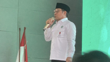 Kelakar Cak Imin: Jangan Kayak Orang Bekasi, Malnya Megah-megah, Dompetnya Kempis