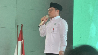 Kelakar Cak Imin: Jangan Kayak Orang Bekasi, Malnya Megah-megah, Dompetnya Kempis