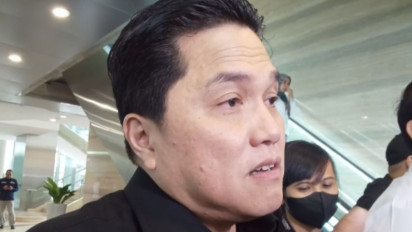 Relawan Erick Thohir Deklarasi Dukung Prabowo-Gibran