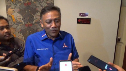 Partai Demokrat Bela Prabowo Soal Ndasmu Etik, Andi Mallarangeng: Mungkin Bergurau
