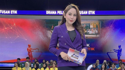 Profil Liviana Cherlisa, Moderator Debat Cawapres di Pilpres 2024