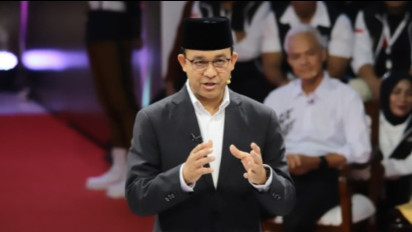 Anies Bandingkan Visi Misi Seluruh Paslon: Hanya Kami yang Bawa Agenda Perubahan Agro Maritim
