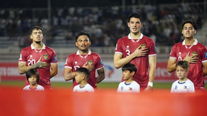 Resmi! Inilah Daftar 29 Pemain Timnas Indonesia Pilihan Shin Tae-yong untuk TC di Turki: Tidak Ada Stefano Lilipaly?