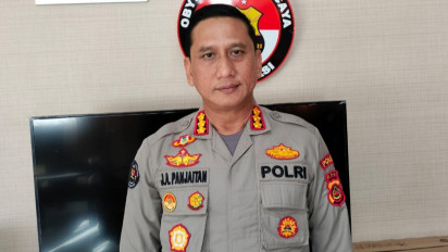 Waspadai Kemacetan dan Pencurian di Libur Nataru, Polda Bali Terjunkan 3577 Personil