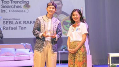 Seblak Rafael Rajai Trending, Ini Daftar Resep Paling Dicari di Google Year In Search 2023