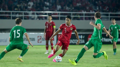 Media Vietnam Soroti Kembalinya Marselino Ferdinan di Skuad Timnas Indonesia pada Piala Asia 2023, Ancaman Tim Golden Star?