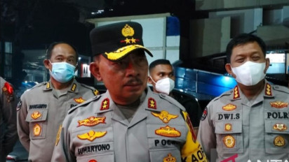 Polisi Kembangkan Periksa Saksi-saksi Terkait Kasus Erupsi Marapi