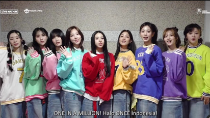 Pilihan Alternatif Transportasi untuk Tonton Twice, Promotor Sediakan Shuttle Bus