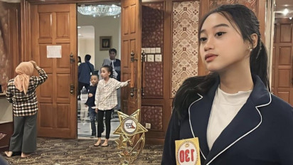 Ini Sosok Rebecca, Wanita yang Viral Bakar Ijazah S1 Mantan Kekasihnya Karena Helm Tak Dikembalikan