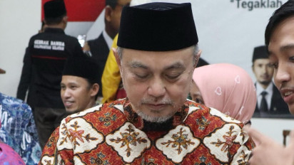 Timnas AMIN Ajak Mahasiswa Terlibat dalam Kawal Pilpres Bersih