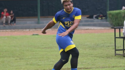 5 Mantan Pemain Timnas Indonesia yang Banting Setir hingga Ada yang jadi Tukang Ojek Online