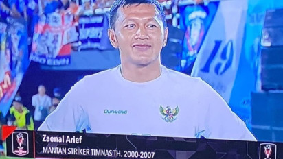 Nasib 5 Pemain Eks Timnas Indonesia setelah Pensiun, Ada yang sampai Jadi Tukang Ojek Online