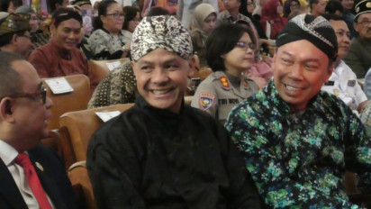 Ganjar Pranowo Marah Besar Diterpa Fitnah Setop Program Bansos, Begini Katanya