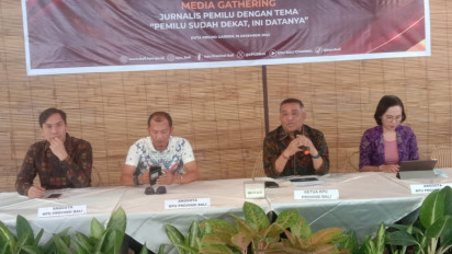 Hampir Lima Ribu ODGJ Masuk DPT di Bali, Boleh Nyoblos Asal Ada Rekomendasi Dokter 