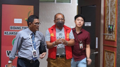 Modus Bisa Kondisikan Korupsi, Oknum ASN Inspektorat Sumsel Jadi Tersangka Kasus Gratifikasi